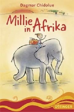 Cover Millie in Afrika