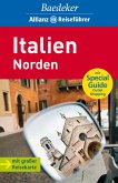 Baedeker Allianz Reiseführer Italien Norden