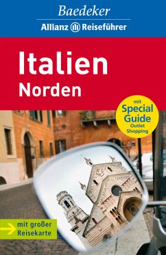 Baedeker Allianz Reiseführer Italien Norden - Bernhard Abend