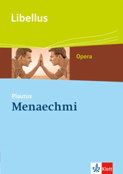 Cover Menaechmi