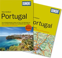 DuMont Reise-Handbuch Portugal - Hohenberger, Lydia; Strohmaier, Jürgen