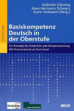 Basiskompetenz Deutsch in der Oberstufe