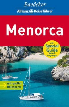 Cover Baedeker Menorca