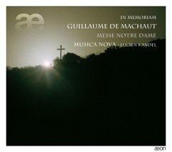 Messe De Notre Dame - Kandel/Musica Nova