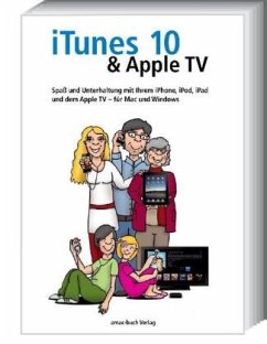iTunes 10 & Apple TV - Ochsenkühn, Anton; Krimmer, Michael