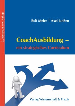 CoachAusbildung. - Meier, Rolf;Janßen, Axel
