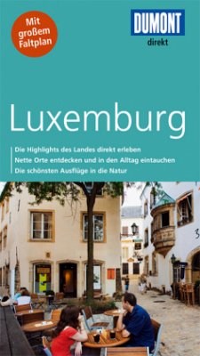 Dumont direkt Luxemburg - Tiburzy, Reinhard
