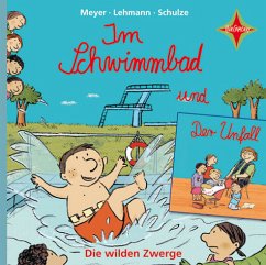 Im Schwimmbad - Der Unfall - Meyer;Lehmann;Schulze