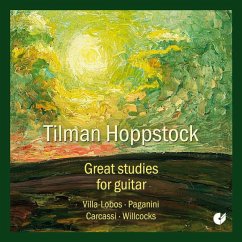 Great Studies For Guitar - Hoppstock,Tilman