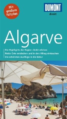 DuMont direkt Algarve - Strohmaier, Jürgen