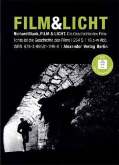 Film & Licht, m. DVD - Blank, Richard
