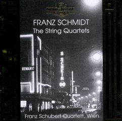 The String Quartets - Franz Schubert Quartett Wien