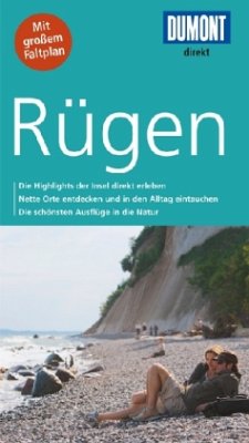 Cover Dumont direkt Rügen