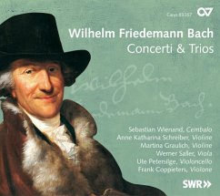 Concerti & Trios - Schreiber/Graulich/Saller/Petersilge