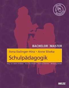 Bachelor / Master: Schulpädagogik - Esslinger-Hinz, Ilona;Sliwka, Anne