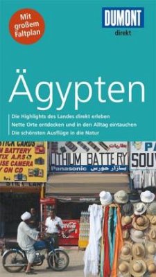 DuMont direkt Ägypten - Rauch-Rateb, Lamya