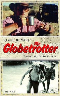 Mr. Globetrotter - Denart, Klaus