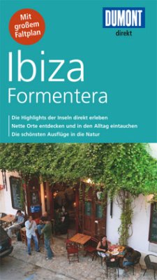 Dumont direkt Ibiza, Formentera - Krause, Patrick