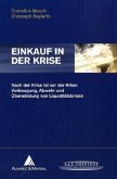 Einkauf in der Krise