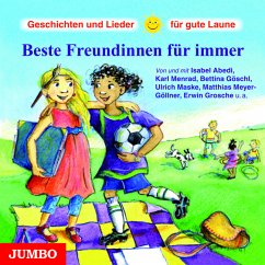Cover Beste Freundinnen für immer