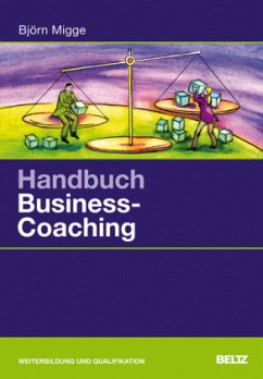 Handbuch Business-Coaching - Migge, Björn