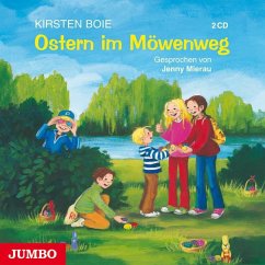 Ostern im Möwenweg / Möwenweg Bd.7 (2 Audio-CDs) - Boie, Kirsten
