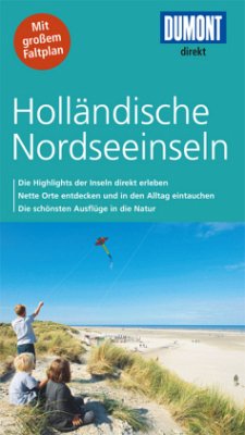 DuMont direkt Reiseführer Holländische Nordseeinseln - Völler, Susanne; Wal, Jaap van der
