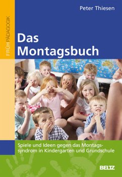 Das Montagsbuch - Thiesen, Peter