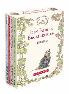 Ein Jahr in Brombeerhag - Barklem, Jill