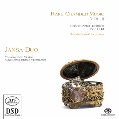 Grands Duos Concertants - Jansa Duo