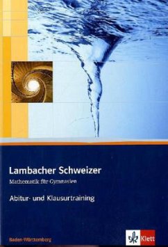 Lambacher Schweizer. 11. und 12. Schuljahr. Kursstufe. Arbeitsheft plus Lösungen. Baden-Württemberg