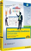 Geschäftszahlen visualisieren mit Excel 2010