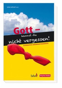Cover Gott - kannst du nicht vergessen!