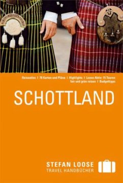 Stefan Loose Travel Handbücher Schottland - Eickhoff, Matthias