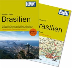 DuMont Reise-Handbuch Brasilien - Taubald, Helmuth; Stockmann, Nicolas