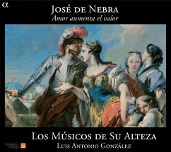 Amor Aumenta El Valor - Gonzales/Los Musicos De Su Alteza