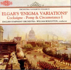 Cover Enigma Variations