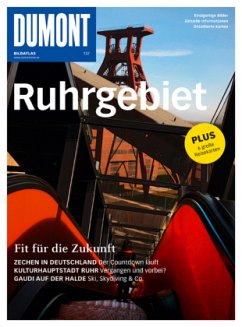 Cover DuMont Bildatlas Ruhrgebiet