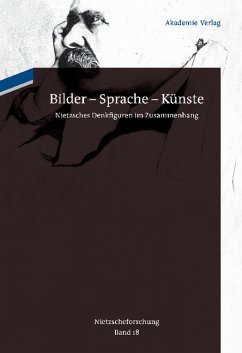 Nietzscheforschung / Bilder - Sprache - Künste - Jahrbuch der Nietzschegesellschaft, Bd. 18 / Nietzsches Denkfiguren im Zusammenhang
