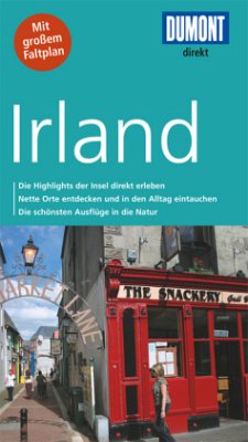 Dumont direkt Irland - Tschirner, Susanne