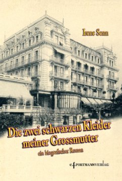 Cover Die zwei schwarzen Kleider meiner Grossmutter