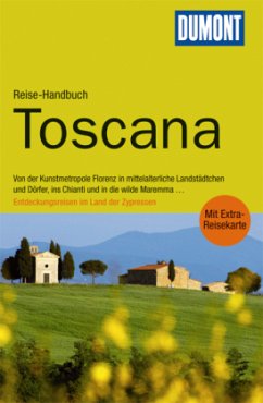 DuMont Reise-Handbuch Toscana - Nenzel, Nana Claudia
