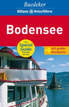 Baedeker Allianz Reiseführer Bodensee Galenschovski, Carmen - Galenschovski, Carmen