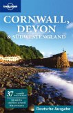 Lonely Planet Cornwall, Devon & Südwestengland