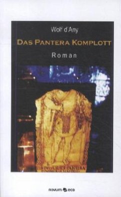 Cover Das Pantera Komplott