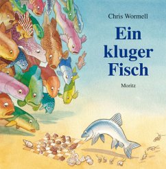 Ein kluger Fisch - Wormell, Chris