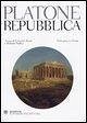 Cover La Repubblica. Testo greco a fronte