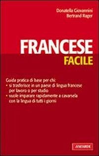 Cover Il francese facile