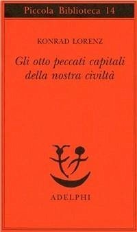 Cover Gli otto peccati capitali della nostra civiltà