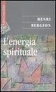 L' energia spirituale